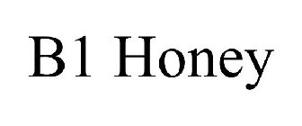 B1 HONEY