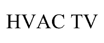HVAC TV