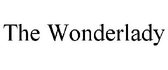 THE WONDERLADY