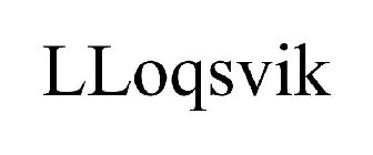 LLOQSVIK