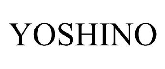 YOSHINO