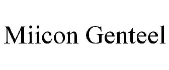 MIICON GENTEEL