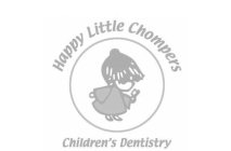 HAPPY LITTLE CHOMPERS CHILDREN'S DENTISTRY