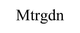 MTRGDN