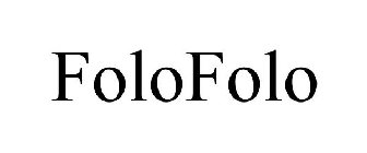 FOLOFOLO