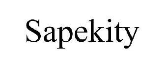 SAPEKITY
