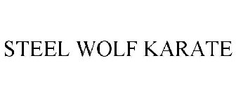 STEEL WOLF KARATE