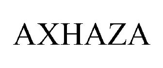 AXHAZA