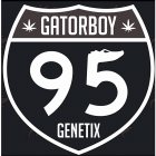 GATORBOY 95 GENETIX