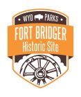 WYO PARKS FORT BRIDGER HISTORIC SITE