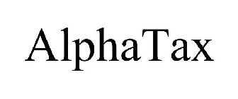 ALPHATAX