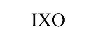 IXO