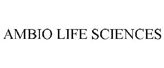 AMBIO LIFE SCIENCES