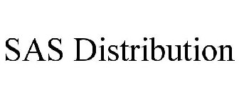 SAS DISTRIBUTION