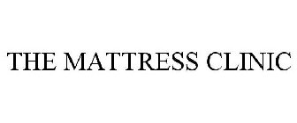 THE MATTRESS CLINIC