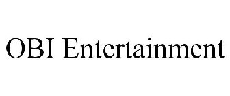 OBI ENTERTAINMENT