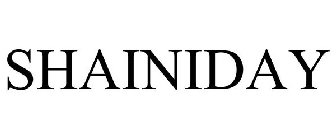 SHAINIDAY
