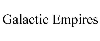 GALACTIC EMPIRES