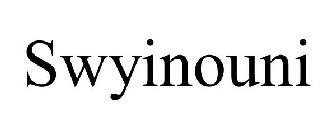 SWYINOUNI