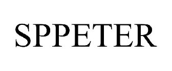 SPPETER