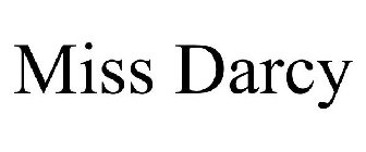 MISS DARCY