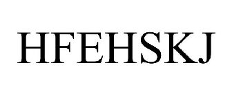 HFEHSKJ