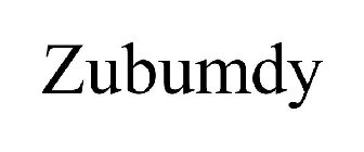 ZUBUMDY