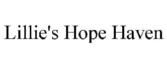 LILLIE'S HOPE HAVEN