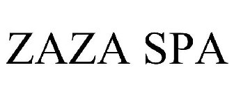 ZAZA SPA