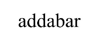 ADDABAR