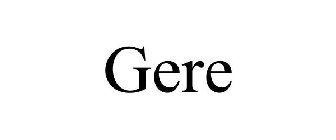 GERE