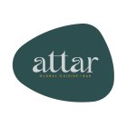 ATTAR GLOBAL CUISINE · BAR