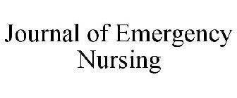 JOURNAL OF EMERGENCY NURSING