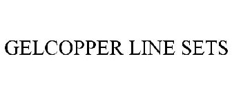 GELCOPPER LINE SETS