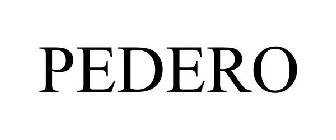 PEDERO