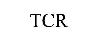 TCR