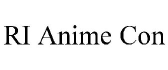 RI ANIME CON