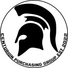 CENTURION PURCHASING GROUP EST 2022