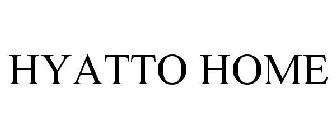 HYATTO HOME