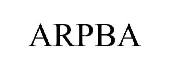 ARPBA