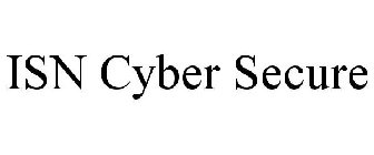 ISN CYBER SECURE