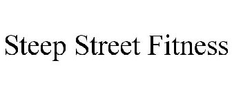 STEEP STREET FITNESS