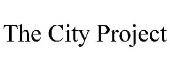 THE CITY PROJECT