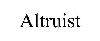 ALTRUIST