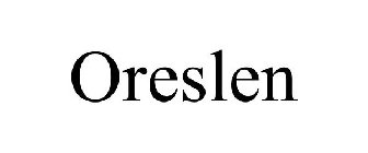 ORESLEN