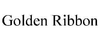 GOLDEN RIBBON