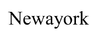 NEWAYORK