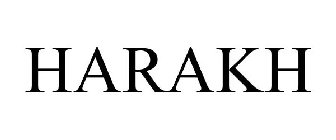 HARAKH
