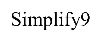 SIMPLIFY9