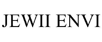 JEWII ENVI
